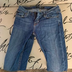 Big Star Alex Mid-Rise Skinny